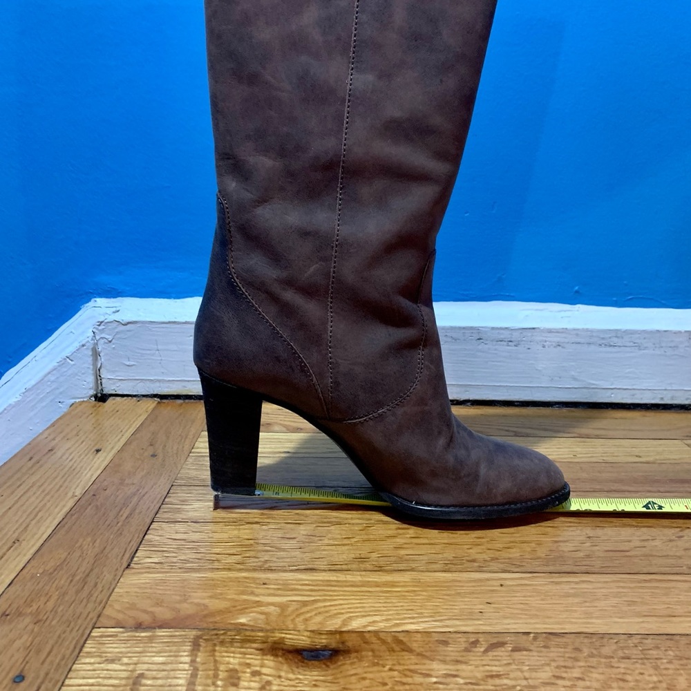 J. Crew glenbrae boots. With box and dust cover - Picture 11 of 14